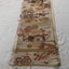 Vintage Woven Japanese Silk Obi Decorative Fabric Piece Cranes Sakura Blossoms Carousel 20