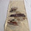 Japanese Woven Silk Panel Vintage Textile Art Woven Obi Panel Carousel 12