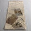 Japanese Woven Silk Panel Vintage Textile Art Woven Obi Panel Carousel 13