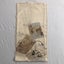 Japanese Woven Silk Panel Vintage Textile Art Woven Obi Panel Carousel 1
