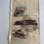 Japanese Woven Silk Panel Vintage Textile Art Woven Obi Panel Carousel 16