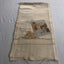 Japanese Woven Silk Panel Vintage Textile Art Woven Obi Panel Carousel 20