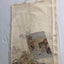 Japanese Woven Silk Panel Vintage Textile Art Woven Obi Panel Carousel 19