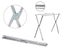 PTN NEW Clothes Drying Rack Sale Sale Carousel 5