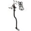 RAM X-Grip Universal Cradle for 7"- 8" Tablets with RAM Pod No-Drill Base Carousel 2