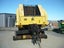 2008 New Holland BR7070 Carousel 4
