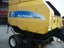 2008 New Holland BR7070 Carousel 7