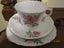 Royal Vale Briar Rose Trio. Carousel 1