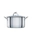 Circulon SteelShield C-Series 10 Piece Cookware Set Stainless Steel Carousel 8