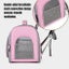 Pet Bag • Portable dog bag • Large capacity breathable cat backpack Carousel 3