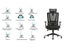 Office Chair Carousel 9