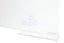 Whiteboard - Magnetic Glass 600 x 900mm - White Carousel 3