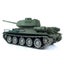 Heng Long 3909-1P RC Russia Tank Car T34-85 7.0 Version Green Vehicle Models ... Carousel 3
