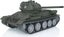 Heng Long 3909-1P RC Russia Tank Car T34-85 7.0 Version Green Vehicle Models ... Carousel 9