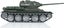 Heng Long 3909-1P RC Russia Tank Car T34-85 7.0 Version Green Vehicle Models ... Carousel 10
