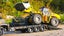 Huina 1583 Alloy Remote Control RC Wheel Loader 1:14 Scale Metal Model ( Tota... Carousel 9