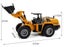 Huina 1583 Alloy Remote Control RC Wheel Loader 1:14 Scale Metal Model ( Tota... Carousel 12