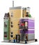 LEGO ICONS 10278 Police Station Brand New Carousel 8