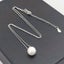 Pearl Pendant Necklace EBZ3YMT-1 Carousel 4