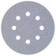 125mm orbital sanding pads 40/80/120 GRIT - 2 x 25 packs Carousel 1