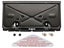 Holden Number Plate & Fuel Filler Door Flap +Decal Kit. HQ HJ HX HZ & LH petrol Carousel 1