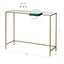 VASAGLE Console Table Hall table (OVER STOCKED) Carousel 3