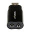 StarTech USB Stereo Audio Adapter External Sound Card Carousel 3