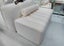 Esai Bench Seat W120 Or W150 - Ivory white Boucle *25% OFF Carousel 2