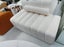 Esai Bench Seat W120 Or W150 - Ivory white Boucle *25% OFF Carousel 3