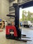 Ex Lease Raymond 740 DR32TT Double Deep Reach Truck Carousel 1