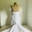 White wedding dress size 14 / Swarovski crystal dress Carousel 9