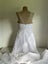 White wedding dress size 14 / Swarovski crystal dress Carousel 10