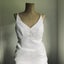 White wedding dress size 14 / Swarovski crystal dress Carousel 3