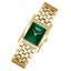 Hugo Boss Gold Steel Green Dial Women's Watch - 1502785 Carousel 2