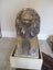 Antique Stone Lion and Lioness Carousel 12