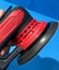 NDS Orbital Sander Eccentricity 5mm 150mm 4000-10000 RPM 350W WT-R7303 Carousel 9