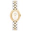 Coach Two-Tone Steel Silver White Dial Women's Watch - 14504419 Carousel 1