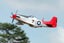 FMS 1700MM P51-D 6S Red Tail PNP with Reflex V2 Carousel 6