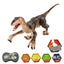 Remote Control Walking Robot Dinosaur Toy Carousel 8
