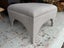 Quality Upholstered Ottoman or Coffee Table Carousel 4