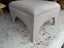 Quality Upholstered Ottoman or Coffee Table Carousel 5