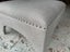 Quality Upholstered Ottoman or Coffee Table Carousel 7