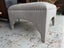 Quality Upholstered Ottoman or Coffee Table Carousel 10