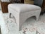 Quality Upholstered Ottoman or Coffee Table Carousel 13