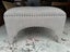 Quality Upholstered Ottoman or Coffee Table Carousel 17