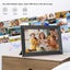10.1 Inch Smart WiFi Digital Photo Frame 1280x800 IPS LED Touch Screen Carousel 3