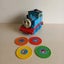 4 x Thomas the Tank Engine Toys Carousel 8