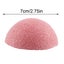 cleanse sponge natural konjac cleanse sponge face wash sponge Hot Natural Konjac Carousel 4