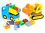 ®™DUPLO - 10812 Truck & Tracked Excavator ~Retired July 2020~ Carousel 1