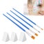 paint brushes set watercolor brush set body paint brushes body paint brushes Carousel 4